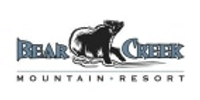 Bear Creek Resort coupons